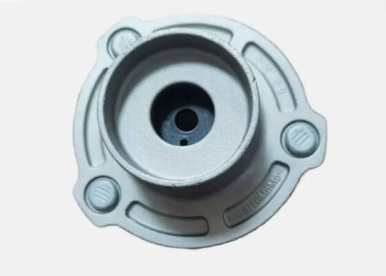 Wyrzucanie w powietrze z przodu wstrzykiwacza wstrząsów