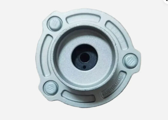 Wyrzucanie w powietrze z przodu wstrzykiwacza wstrząsów