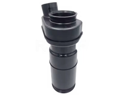 Do Porsche Cayenne 9Y0/9YA z lat 2018-2022, przedni moduł amortyzacji pneumatycznej, plastikowy, 9Y0616039D 9Y0616040D