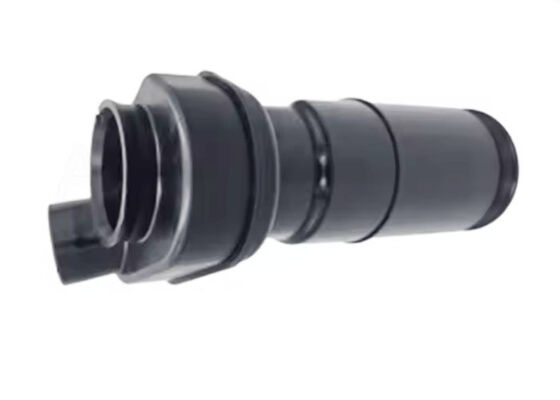 Do Porsche Cayenne 9Y0/9YA z lat 2018-2022, przedni moduł amortyzacji pneumatycznej, plastikowy, 9Y0616039D 9Y0616040D