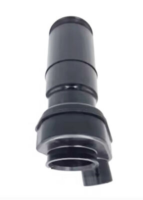 Do Porsche Cayenne 9Y0/9YA z lat 2018-2022, przedni moduł amortyzacji pneumatycznej, plastikowy, 9Y0616039D 9Y0616040D