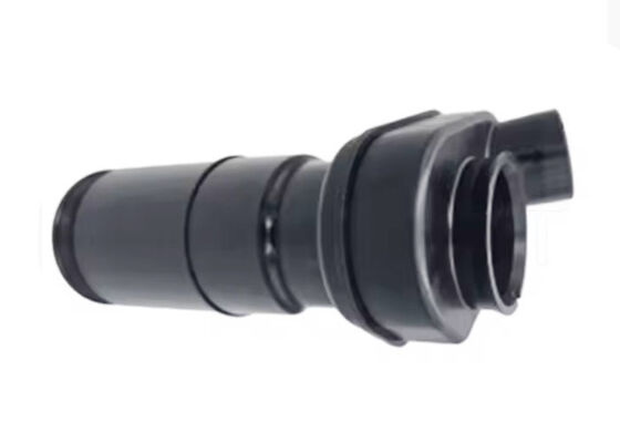 Do Porsche Cayenne 9Y0/9YA z lat 2018-2022, przedni moduł amortyzacji pneumatycznej, plastikowy, 9Y0616039D 9Y0616040D