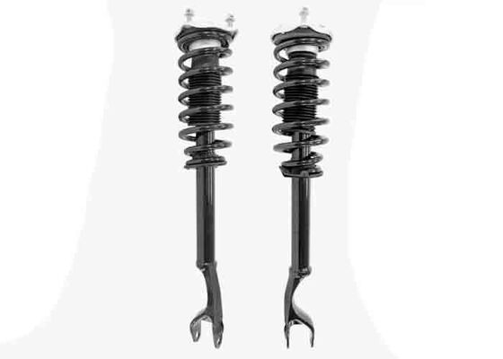 Przednie wsporniki amortyzator Assys w/ADS dla Mercedes Benz C-CLASS S205 W205 C450 C300 C43 C63-4 MATIC A2053205300 A2053205400