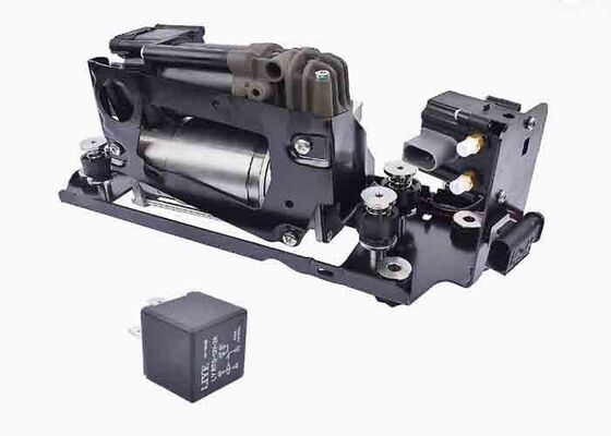 37206789450 37206864215 Kompresor zawieszenia powietrza Pompa z uchwytem i blokem zaworów dla BMW 5' 7' F11 F01 F02 F04 F07 GT