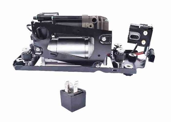 37206789450 37206864215 Kompresor zawieszenia powietrza Pompa z uchwytem i blokem zaworów dla BMW 5' 7' F11 F01 F02 F04 F07 GT