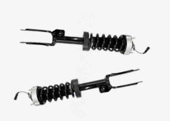 7P6413031AQ 7P6413032AP przedni amortyzator strut Assys w/PASM dla VW Touareg Porsche Cayenne 92A 2011-2018.