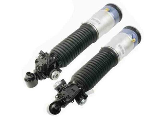 37116850221 37116850222 Tyłkowe zawieszenie powietrzne Wstrząsowe dla BMW F01 F02 740i 750i 760Li xDrive 2WD