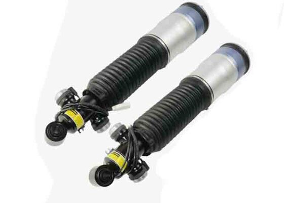 37116850221 37116850222 Tyłkowe zawieszenie powietrzne Wstrząsowe dla BMW F01 F02 740i 750i 760Li xDrive 2WD