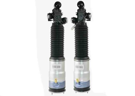 37116850221 37116850222 Tyłkowe zawieszenie powietrzne Wstrząsowe dla BMW F01 F02 740i 750i 760Li xDrive 2WD