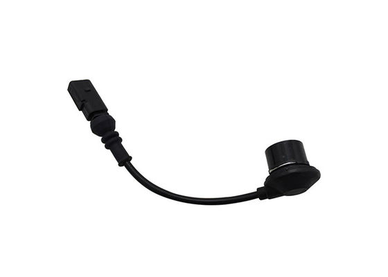 Audi A6C6 Przedni amortyzator Elektroniczny czujnik Przewód gumowy 4F0616039AA 4F0616040AA