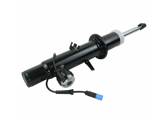 37116863173 X5 F15 X6 F16 F85 F86 Przedni lewy amortyzator powietrzny z elektryczną kontrolą tłumienia