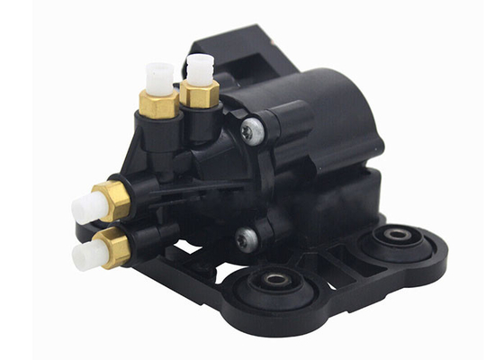 Blok zaworu elektromagnetycznego sterowania jazdą tylnego zawieszenia pneumatycznego dla Range Rover L322 03-12 RVK000050