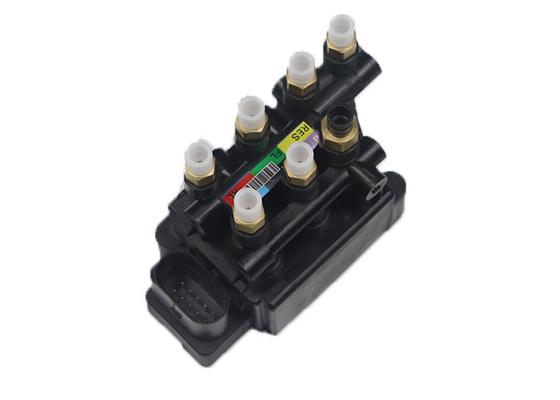 37206884682 Blok zaworu elektromagnetycznego zawieszenia pneumatycznego do BMW serii 7 G11 G12 2016-2019