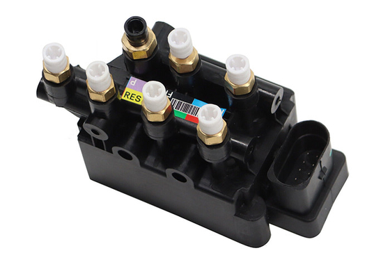 Blok zaworu elektronoidowego zawieszenia powietrznego dla BMW serii 7 G11 G12 2016-19 37206861882