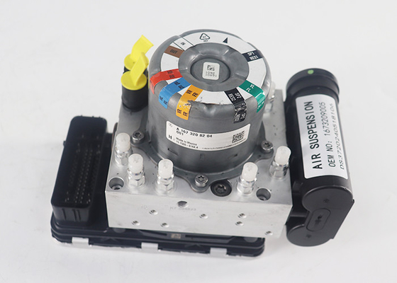 A1679016603 A1673209005 Kompresor zawieszenia powietrza, pompa, zawór sterowania powietrzem dla Mercedes Benz GLE W167 2021-2023