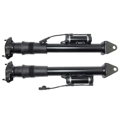 2X amortyzator amortyzatora tylnego z ADS dla Mercedesa GL ML W166 ML350 ML500 ML550 2013