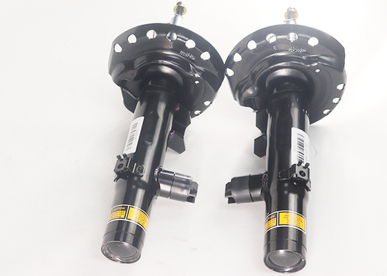 LR137698 LR137697 Przednie amortyzatory ze sterowaniem adaptacyjnym pasujące do Land Rover Range Rover Evoque L551 2018-2024