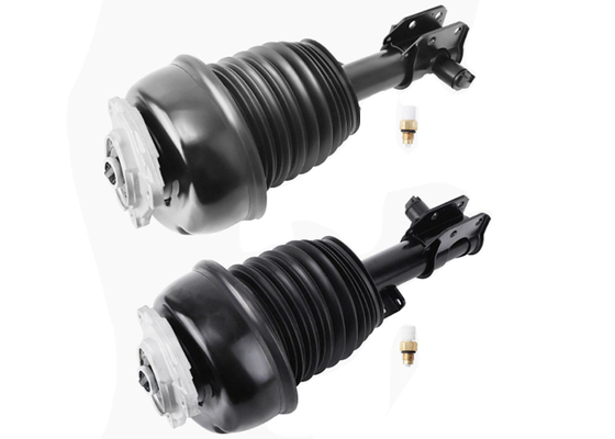 Przednie amortyzatory pneumatyczne do Mercedes-Benz Klasy E W212 4MATIC A2123208113 A2123208213