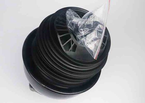 A2123202038 A2123201938 Zestaw naprawczy amortyzatora przedniego zawieszenia pneumatycznego, miech powietrzny do Mercedes Benz W212 W218 RWD AWD CLS550.