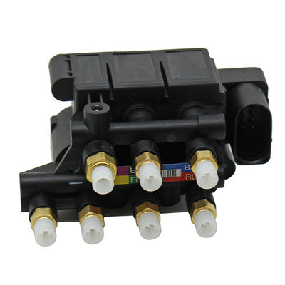 37206861882 Blok zaworu sterowania powietrzem do pompy sprężarki zawieszenia BMW 7 G11 G12