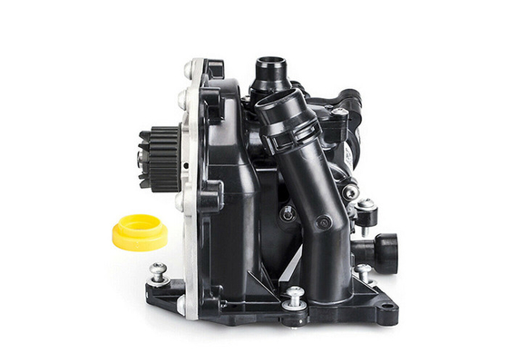 EA888 3.0 elektroniczny zespół obudowy termostatu pompy wodnej do TT VW Golf Passat Tiguan 06L121111J