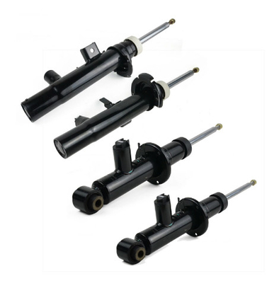 4 SZTUK Przednie Tylne Amortyzatory do BMW X3 F25 X4 F26 37116797025 37126799911