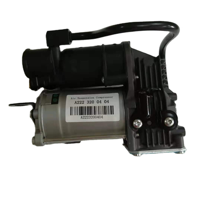 Pompa sprężarki z zawieszeniem pneumatycznym W222 2223200604 A0993200104 Do Mercedes Benz S Class 2013-2017