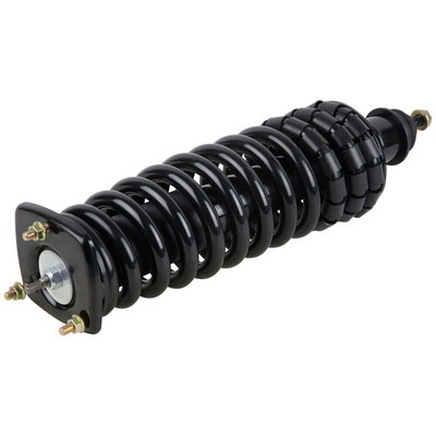 A1633202413 Zespół tylnego hydraulicznego amortyzatora sprężynowego Mercedes Benz W163